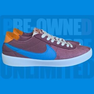 Nike Bruin SB ‘Dark Wine Brunch’